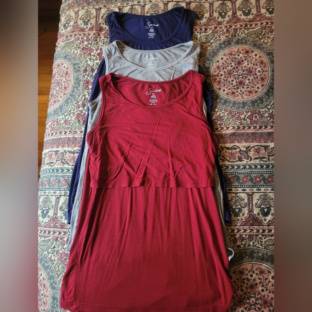 Nursing Tank Lot